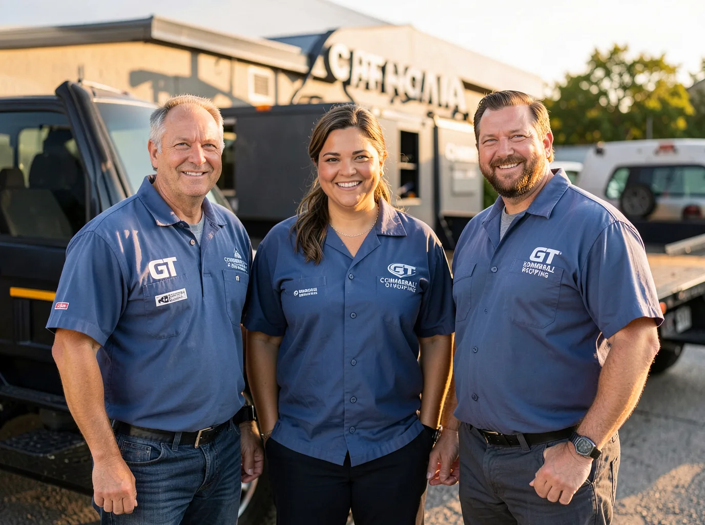Flat Roof Repair company in Stoneham, MA
